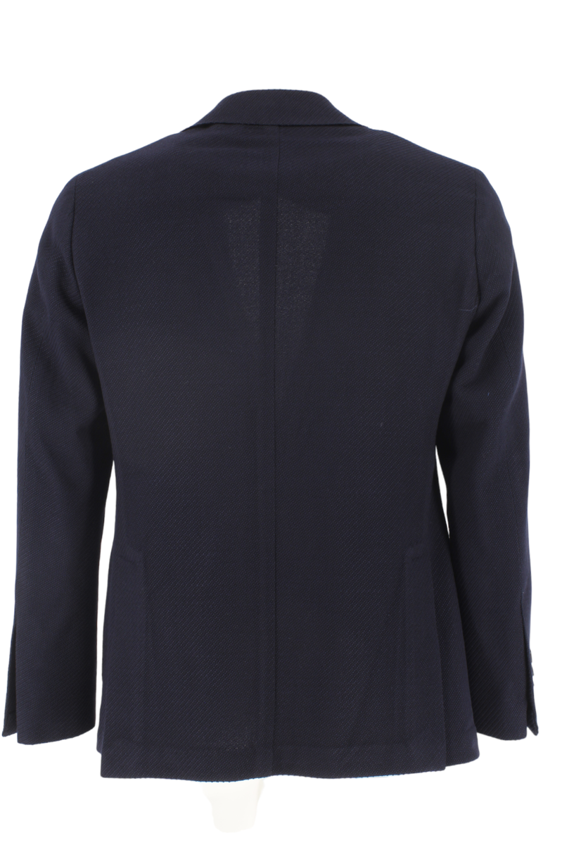 Giacca Uomo Due Bottoni con petto a Specchio-GI CAPRI-Giacche-Vittorio Citro Boutique