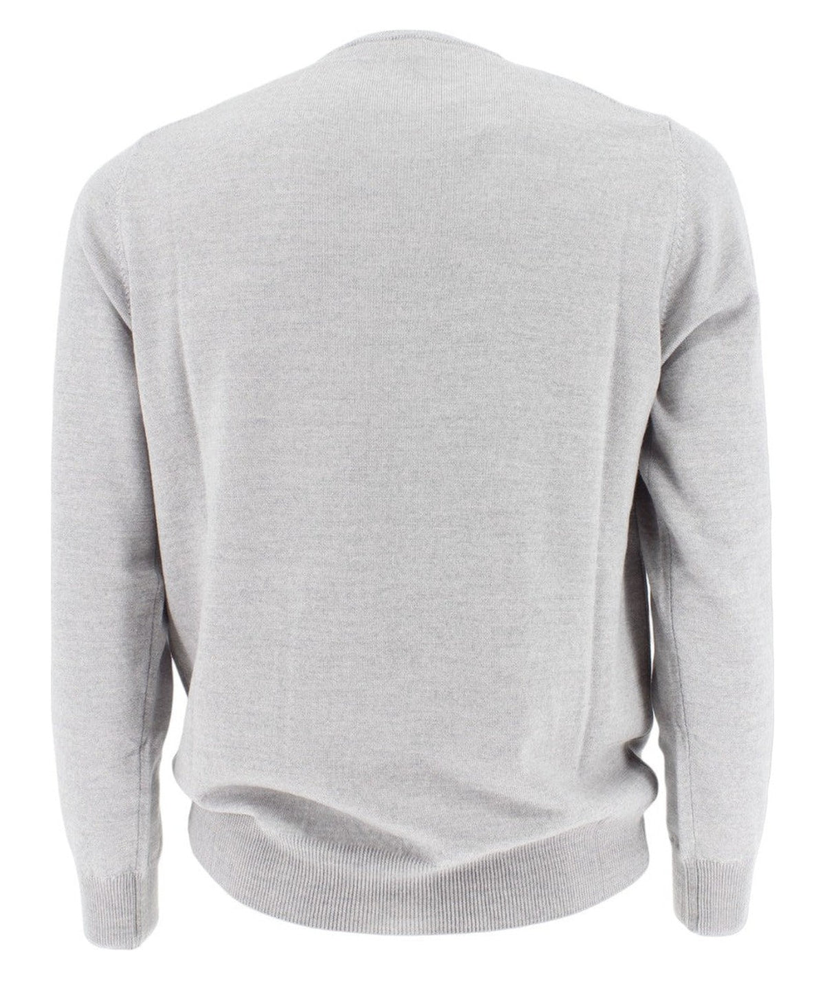 Maglia in lana extrafine Girocollo-A-B-KOST-Maglieria-Vittorio Citro Boutique
