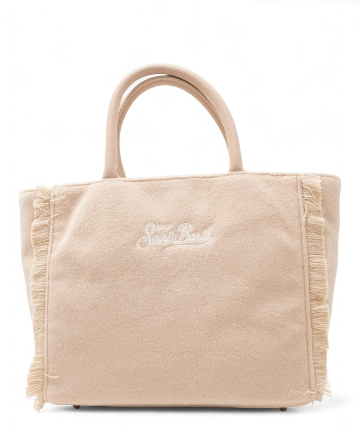Borsa Colette Felt in misto lana-Mc2 Saint Barth-Borse a mano-Vittorio Citro Boutique