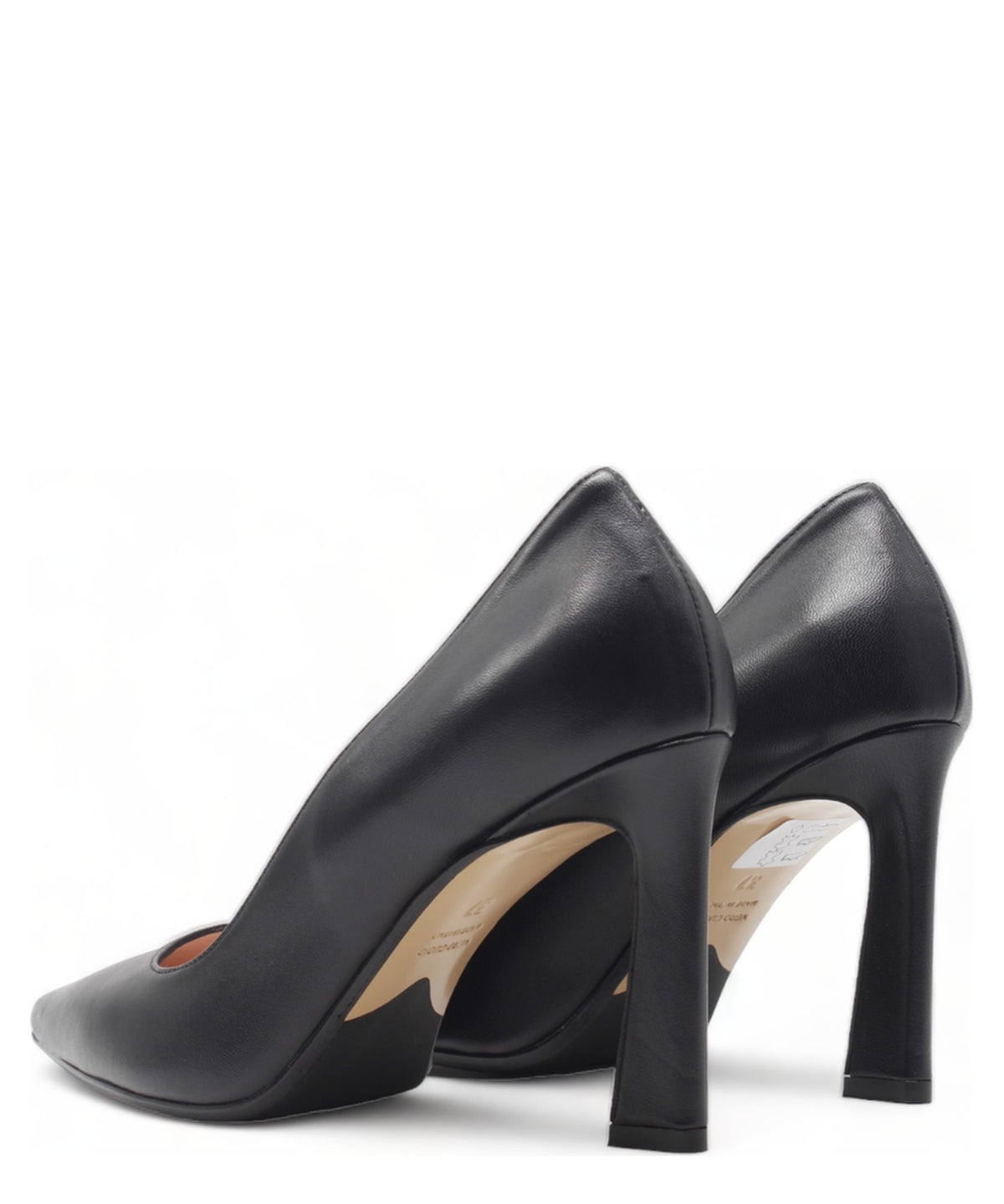 Décolleté in pelle-Scarpe con tacco-Anna F.-Vittorio Citro Boutique