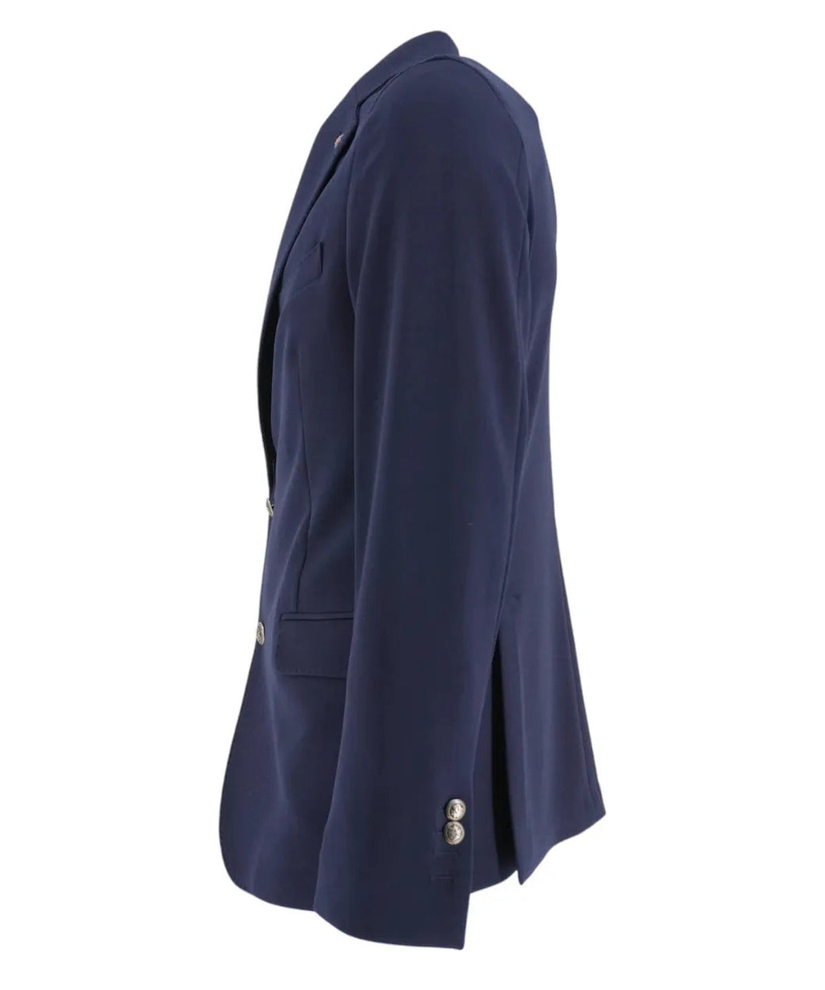 Giacca due Bottoni Modello Margherita-BHARNABA-Giacche-Vittorio Citro Boutique