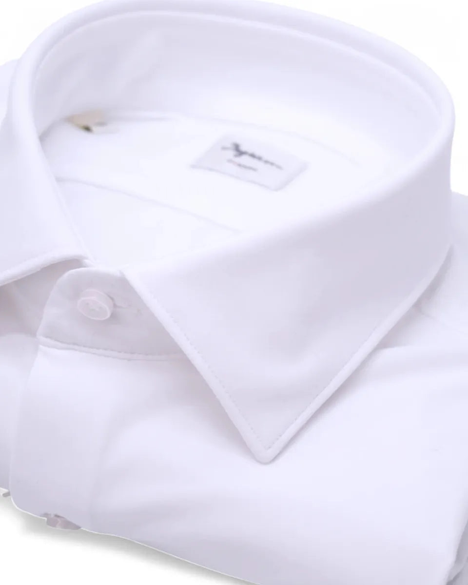 Camicia Dynamo Ingram Uomo – Slim Fit, Traspirante, Polsino per