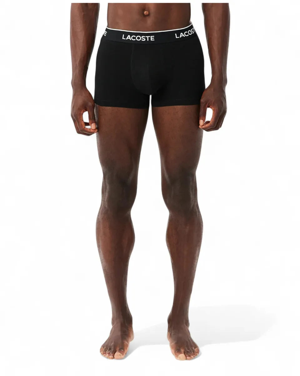 Boxer Uomo Vita Bassa Tuta Slip Casual Homewear Pantaloncini - Foto 11