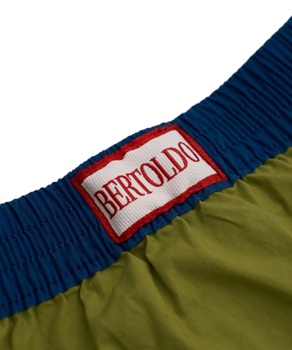 Boxer Uomo Cotone Elasticizzato Il Tradizione