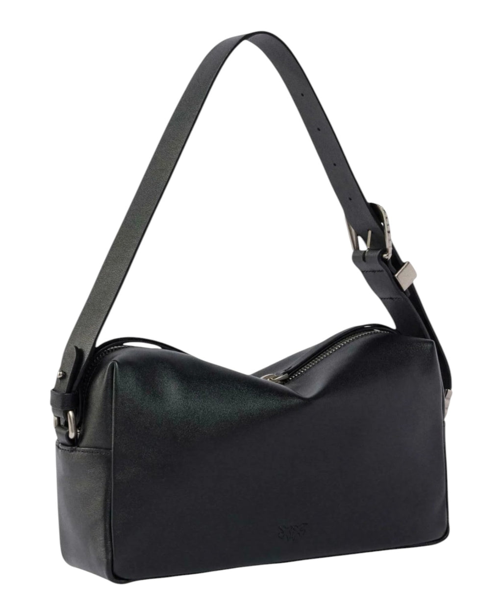Damehåndtaske Pinko Bauletto Trittico Sheep Big