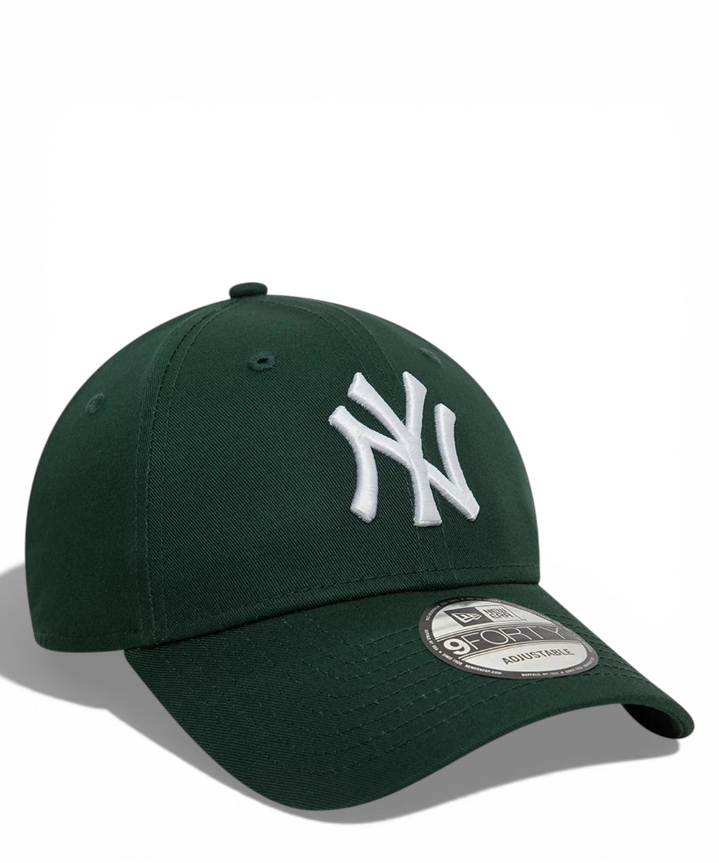 Czapka New Era Yankees 9FORTY z haftowanym logo
