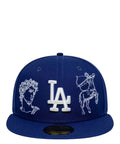 New Era 59FIFTY Los Angeles MLB Mythical