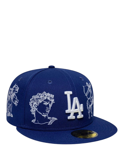 New Era 59FIFTY Los Angeles MLB Mitológica
