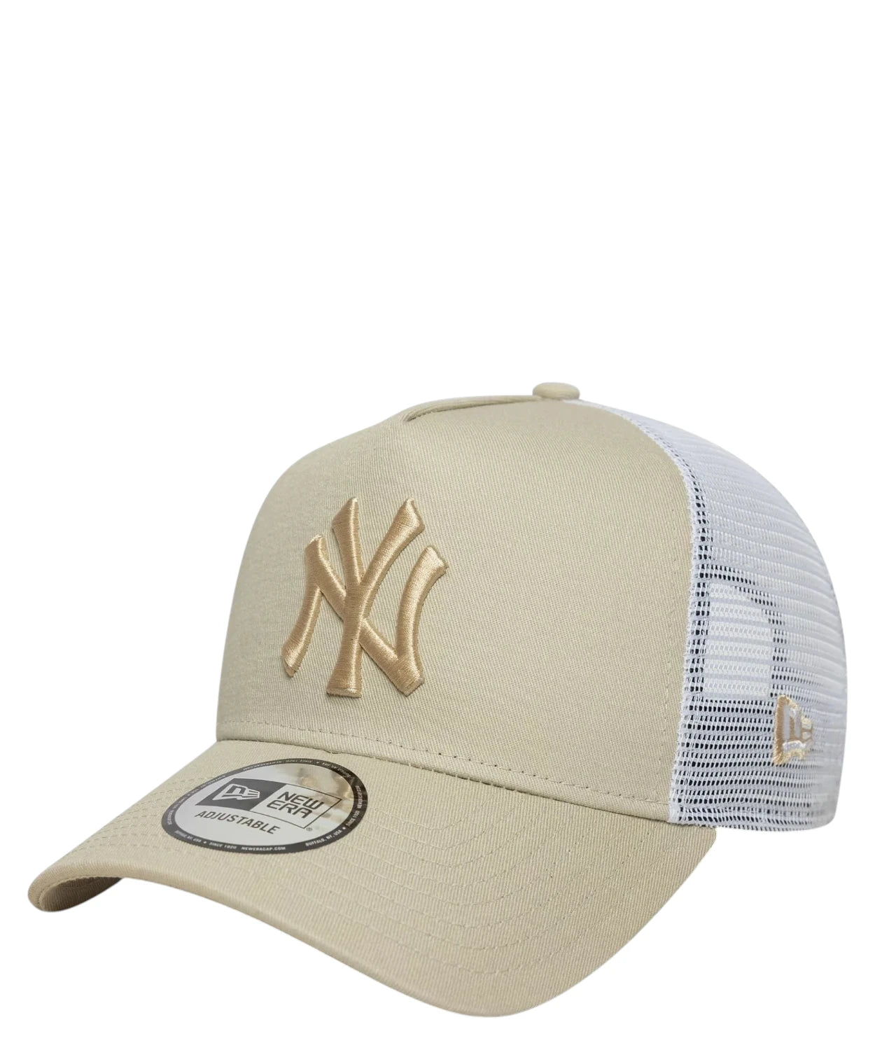 Cappello New Era Yankees 9FORTY E-Frame Trucker