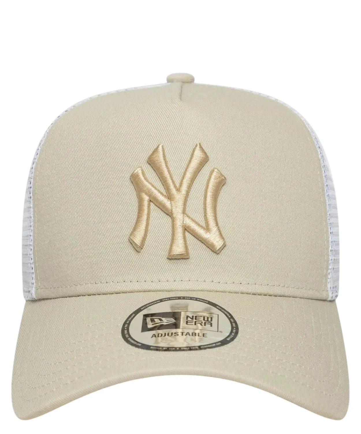 Cappello New Era Yankees 9FORTY E-Frame Trucker