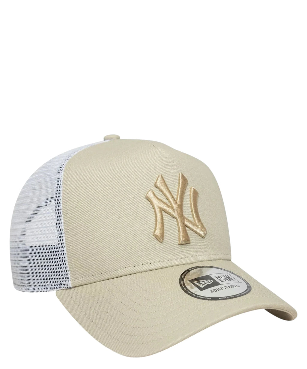 Cappello New Era Yankees 9FORTY E-Frame Trucker