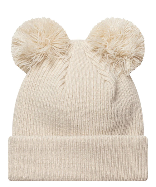 New Era New York Yankees MLB-muts voor dames met dubbele pompon