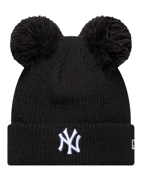 Дамска шапка с два помпона New Era New York Yankees MLB
