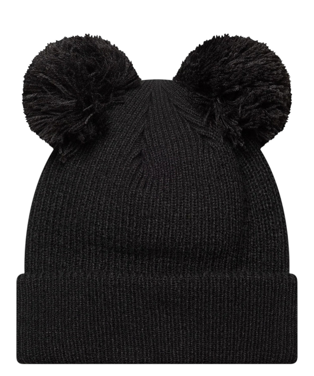 New Era New York Yankees MLB-damehue med dobbelt pompon