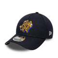 Cappellino New Era New York Yankees blu navy 9FORTY