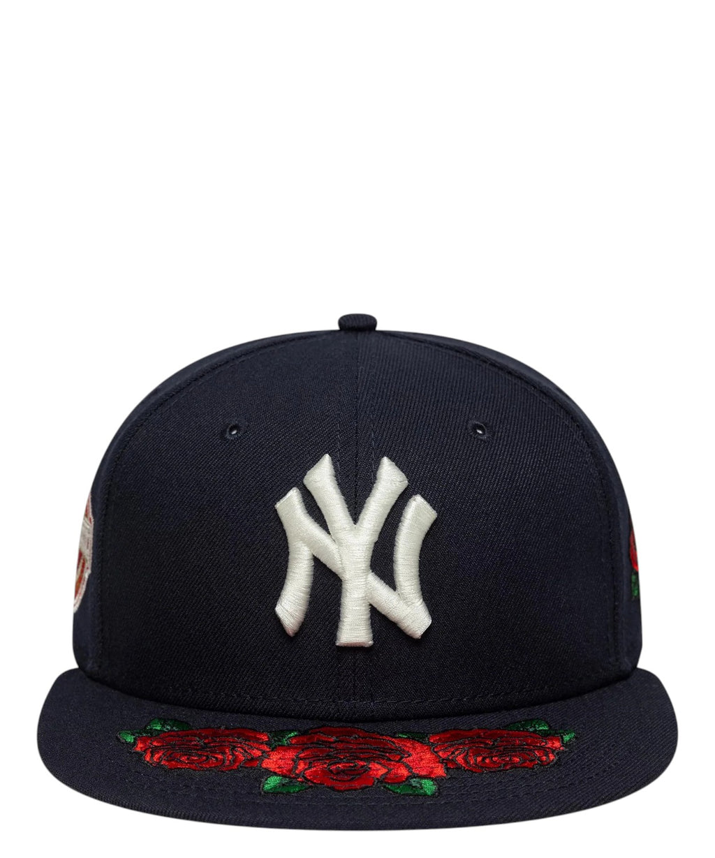 Cappellino Fitted LA Dodgers Floreale New Era