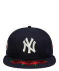 Cappellino Fitted LA Dodgers Floreale New Era
