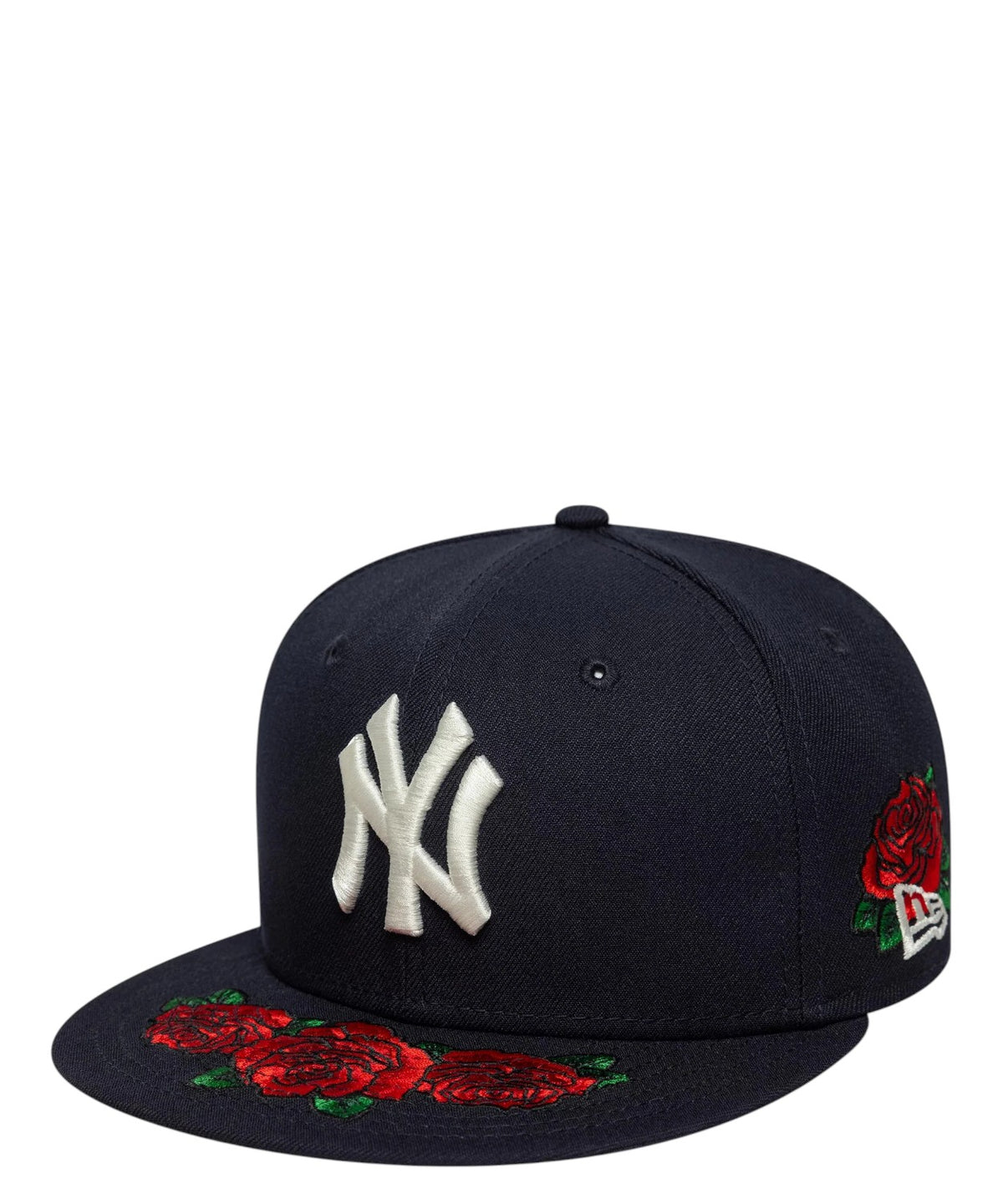 Cappellino Fitted LA Dodgers Floreale New Era