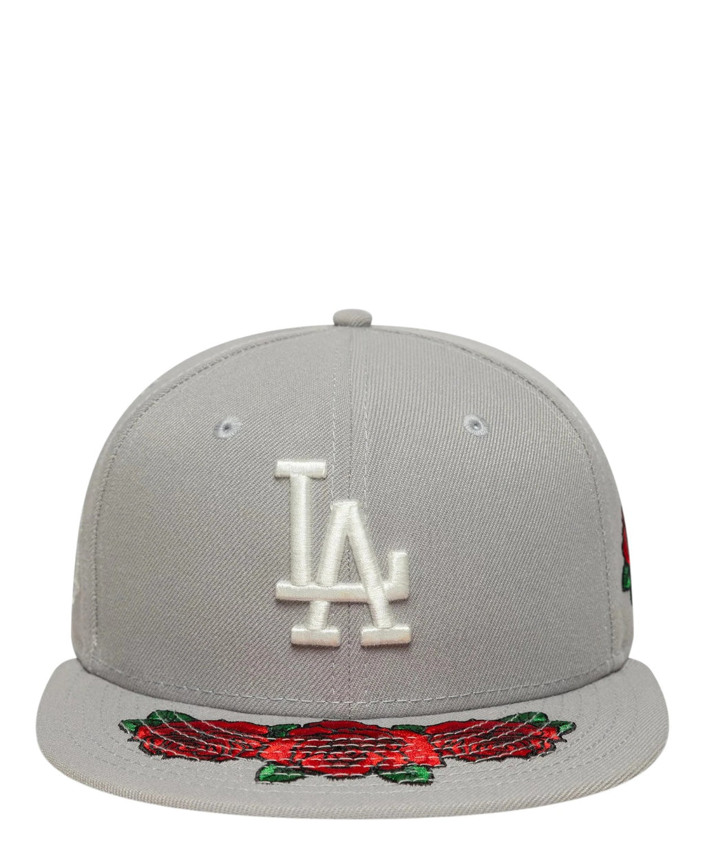 Cappellino New Era 59FIFTY LA Dodgers Floral