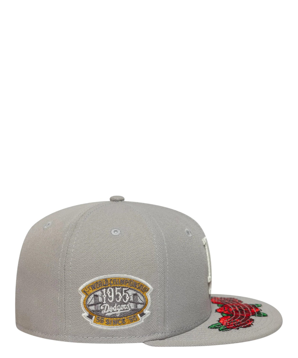 Cappellino New Era 59FIFTY LA Dodgers Floral