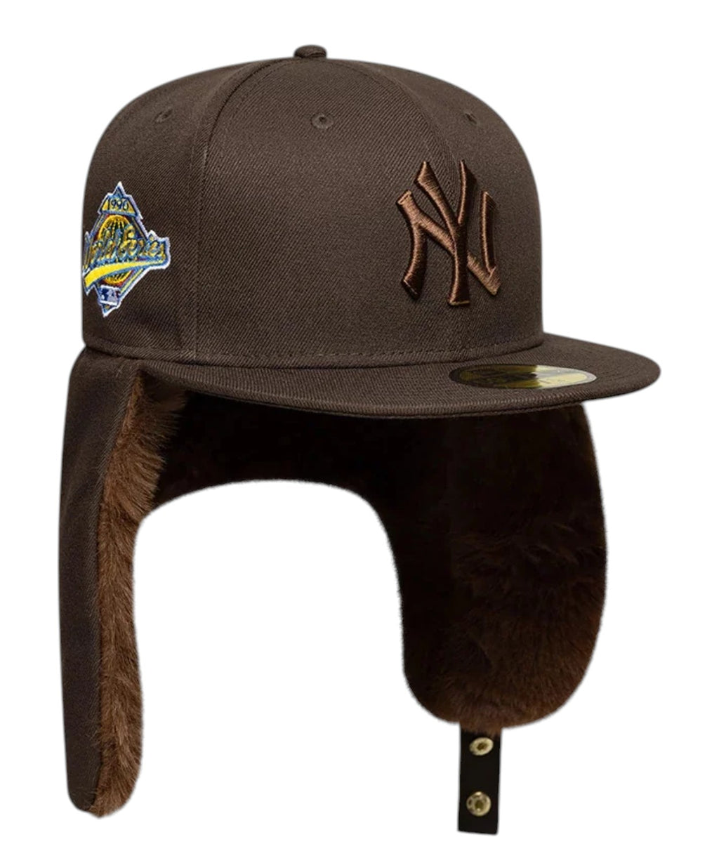 Kšiltovka New Era 59FIFTY Fitted Dogear New York Yankees World Series