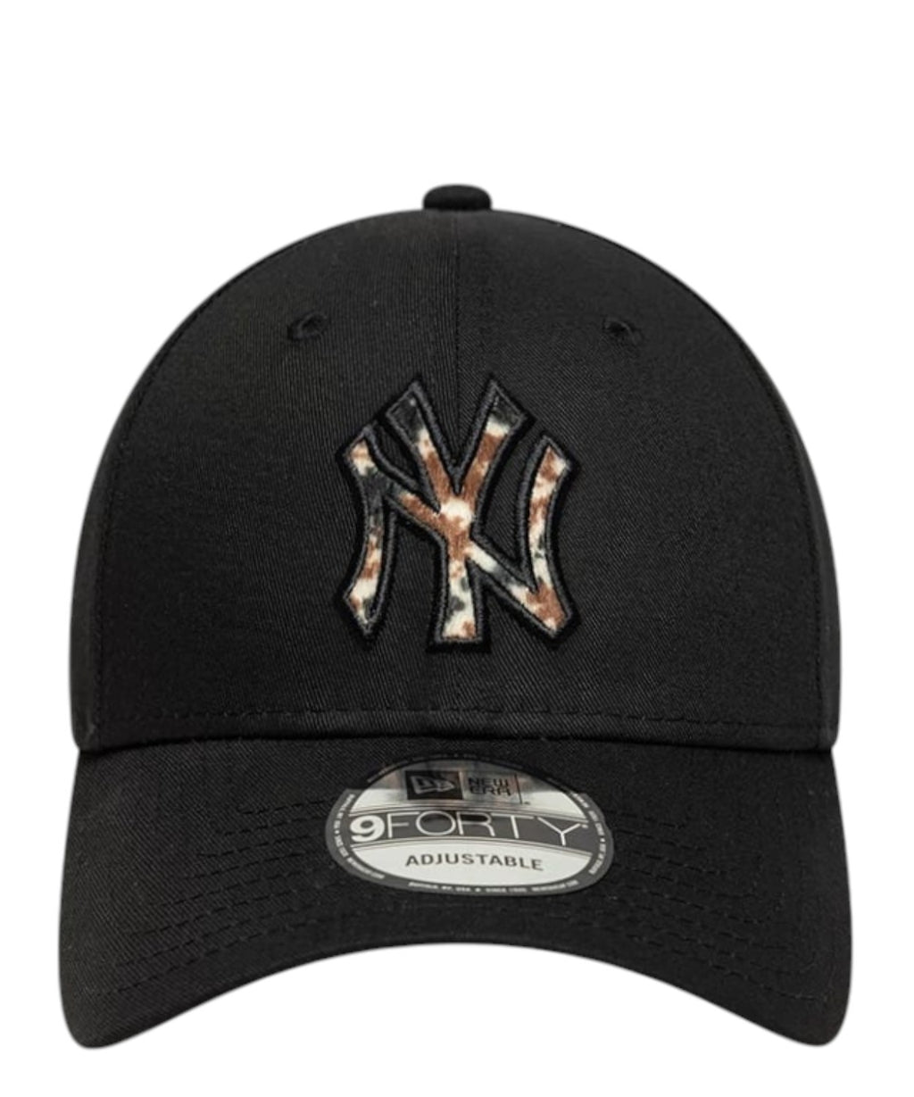 Cappellino New Era 9FORTY New York Yankees in Stile Animalier