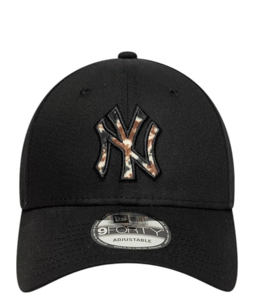 Cappellino New Era 9FORTY New York Yankees in Stile Animalier