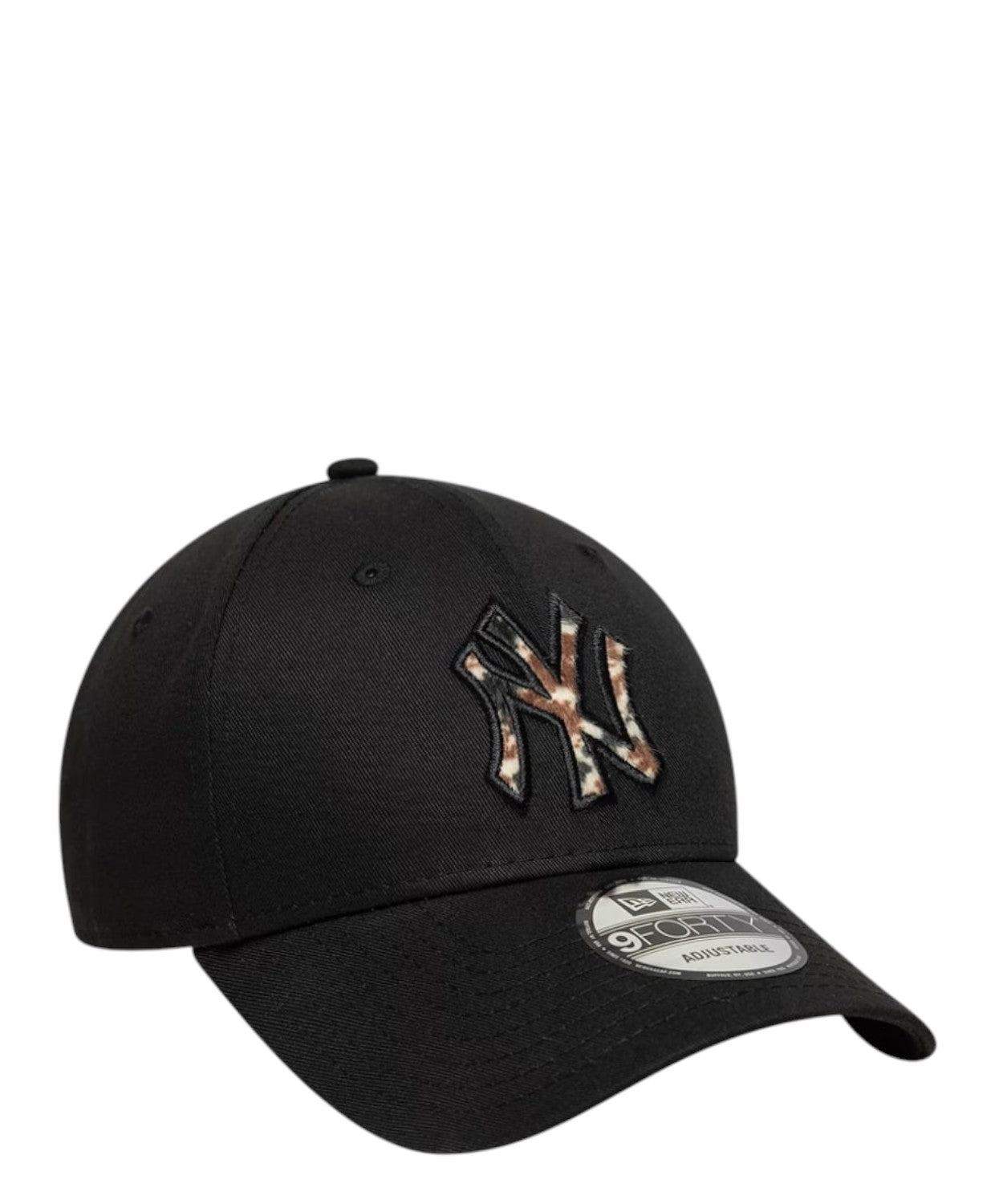 Cappellino New Era 9FORTY New York Yankees in Stile Animalier