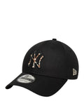 Cappellino New Era 9FORTY New York Yankees in Stile Animalier