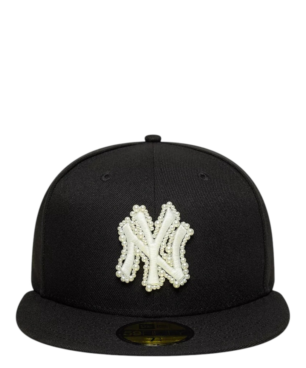 Cappellino New Era 59FIFTY New York Yankees  con perle