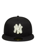 Cappellino New Era 59FIFTY New York Yankees  con perle