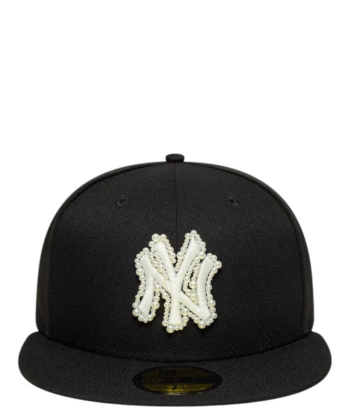 Cappellino New Era 59FIFTY New York Yankees  con perle