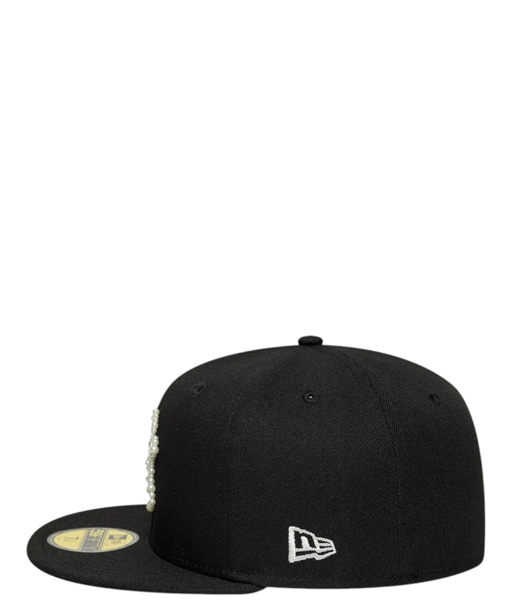 Cappellino New Era 59FIFTY New York Yankees  con perle