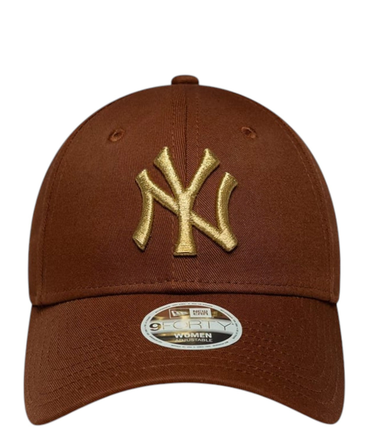 Cappellino New Era 9FORTY New York Yankees Logo Metallic