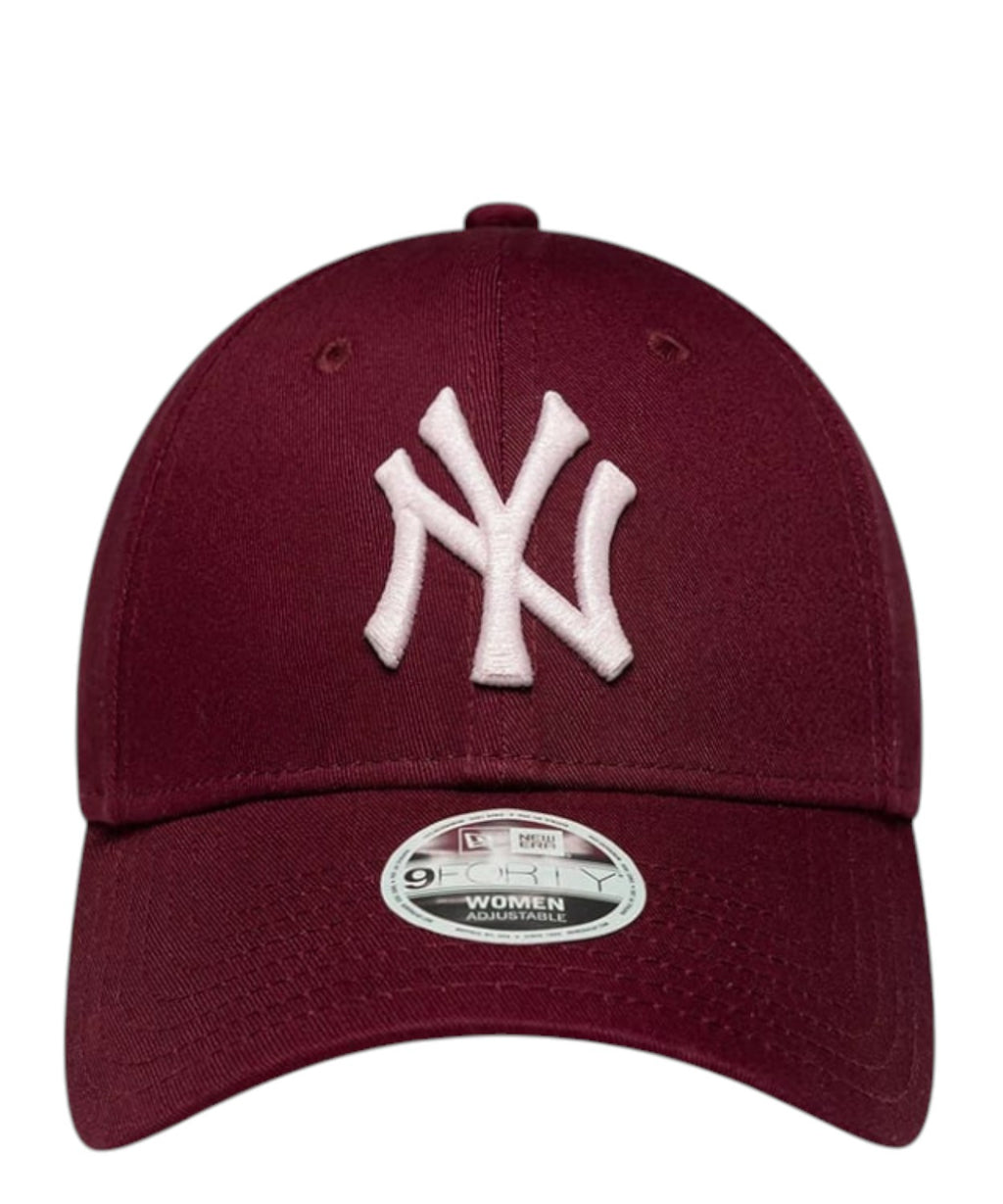 Cappellino New Era 9FORTY Donna New York Yankees Metallic Logo