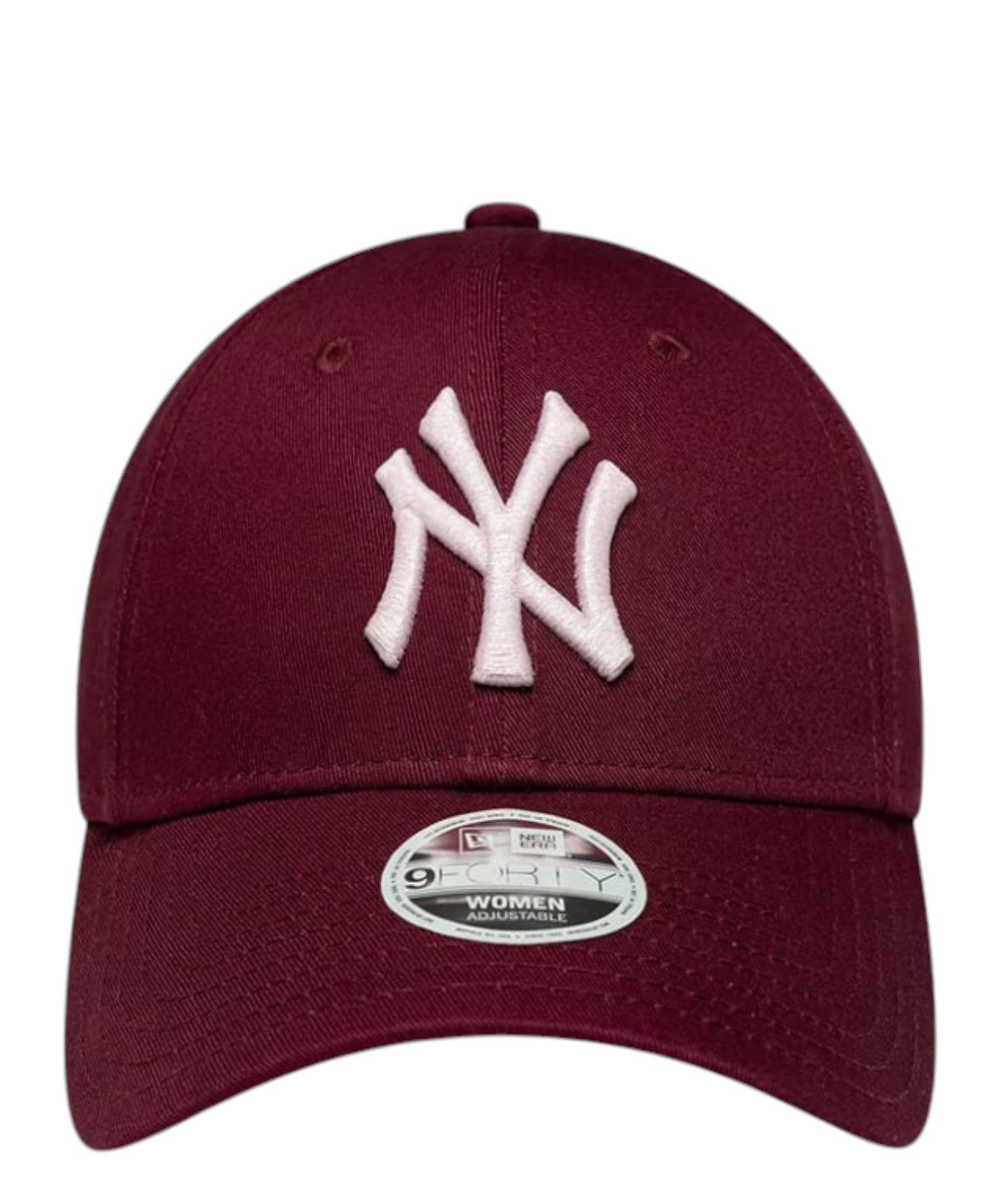 Cappellino New Era 9FORTY Donna New York Yankees Metallic Logo