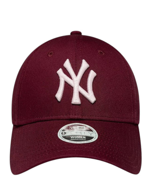 Cappellino New Era 9FORTY Donna New York Yankees Metallic Logo