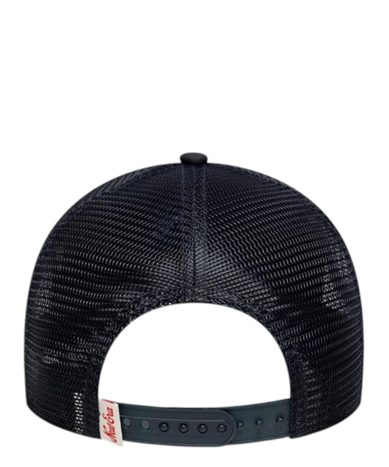 Cappellino New Era trucker blu navy A-Frame M-Crown