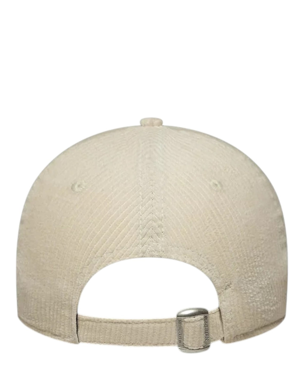 Cappellino New Era 9FORTY MLB in velluto distintivo