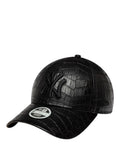 Cappellino New Era 9FORTY New York Yankees MLB Pattern in PU