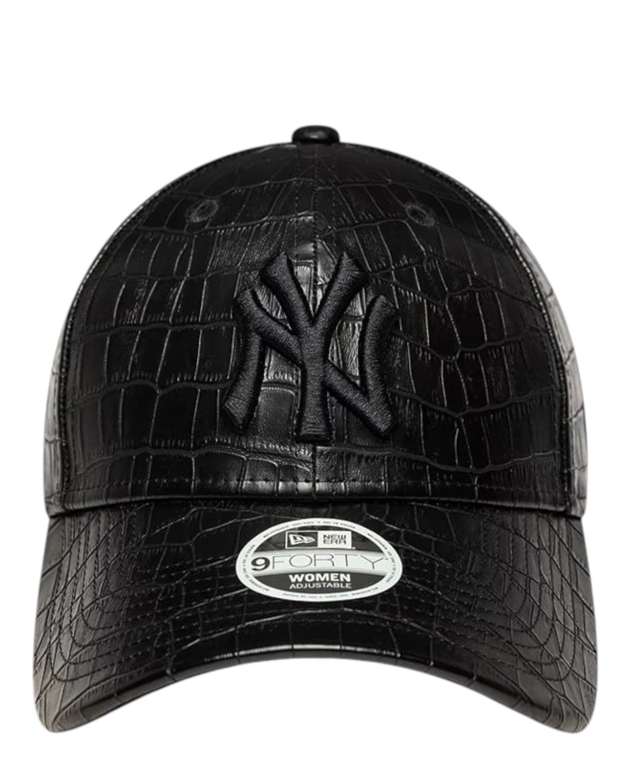 Cappellino New Era 9FORTY New York Yankees MLB Pattern in PU