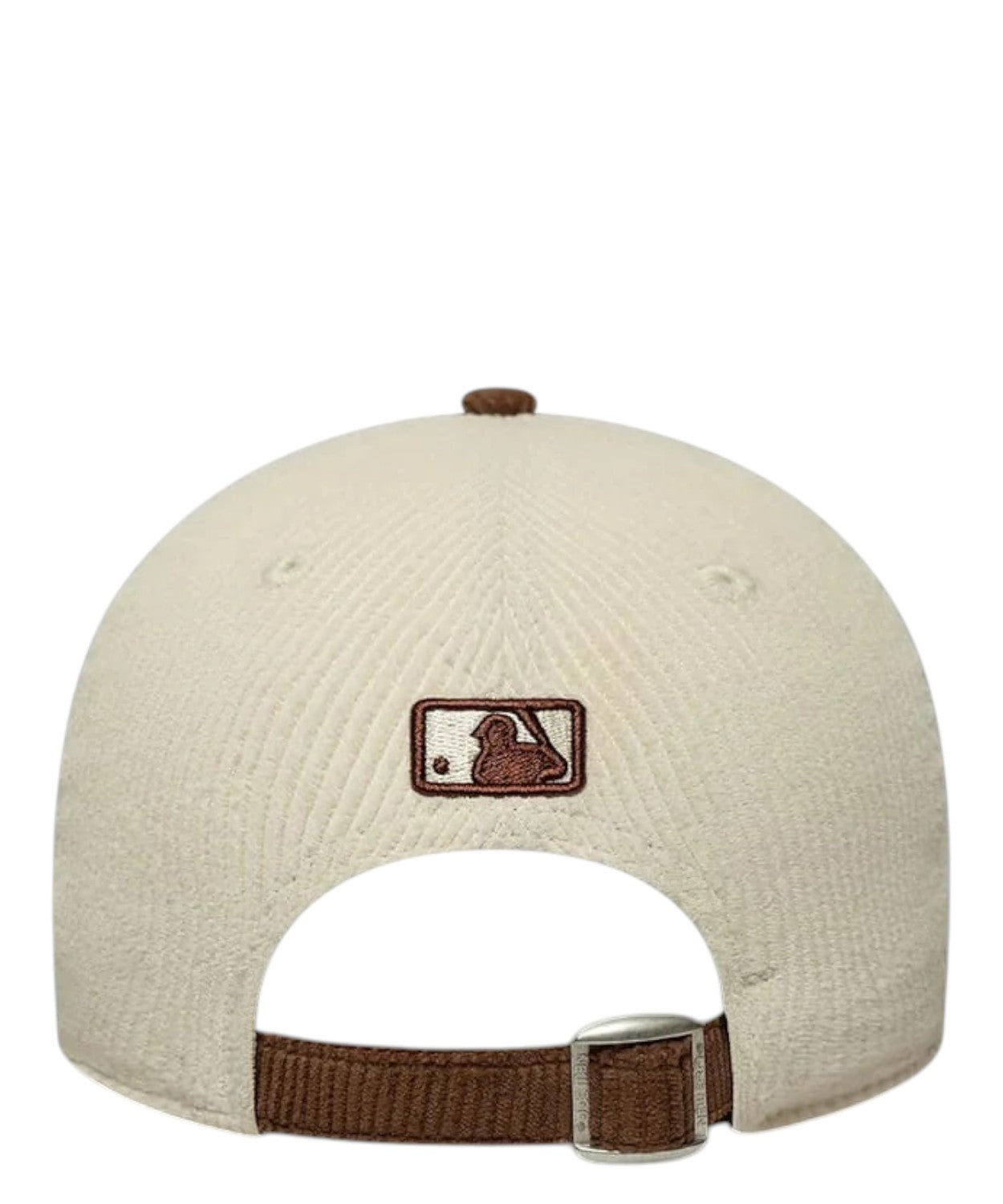 Cappellino New Era 9Forty New York Yankees in Velluto a Coste