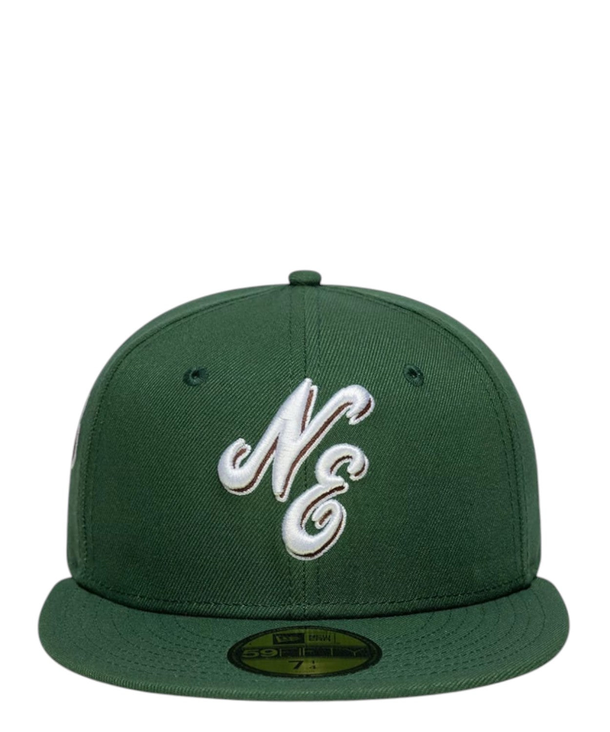 Cappellino New Era 59FIFTY Fitted Verde Scuro