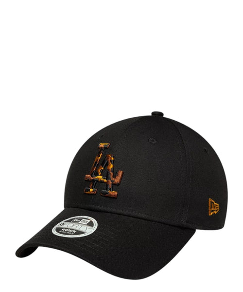 Cappellino New Era 9FORTY Donna LA Dodgers Nero