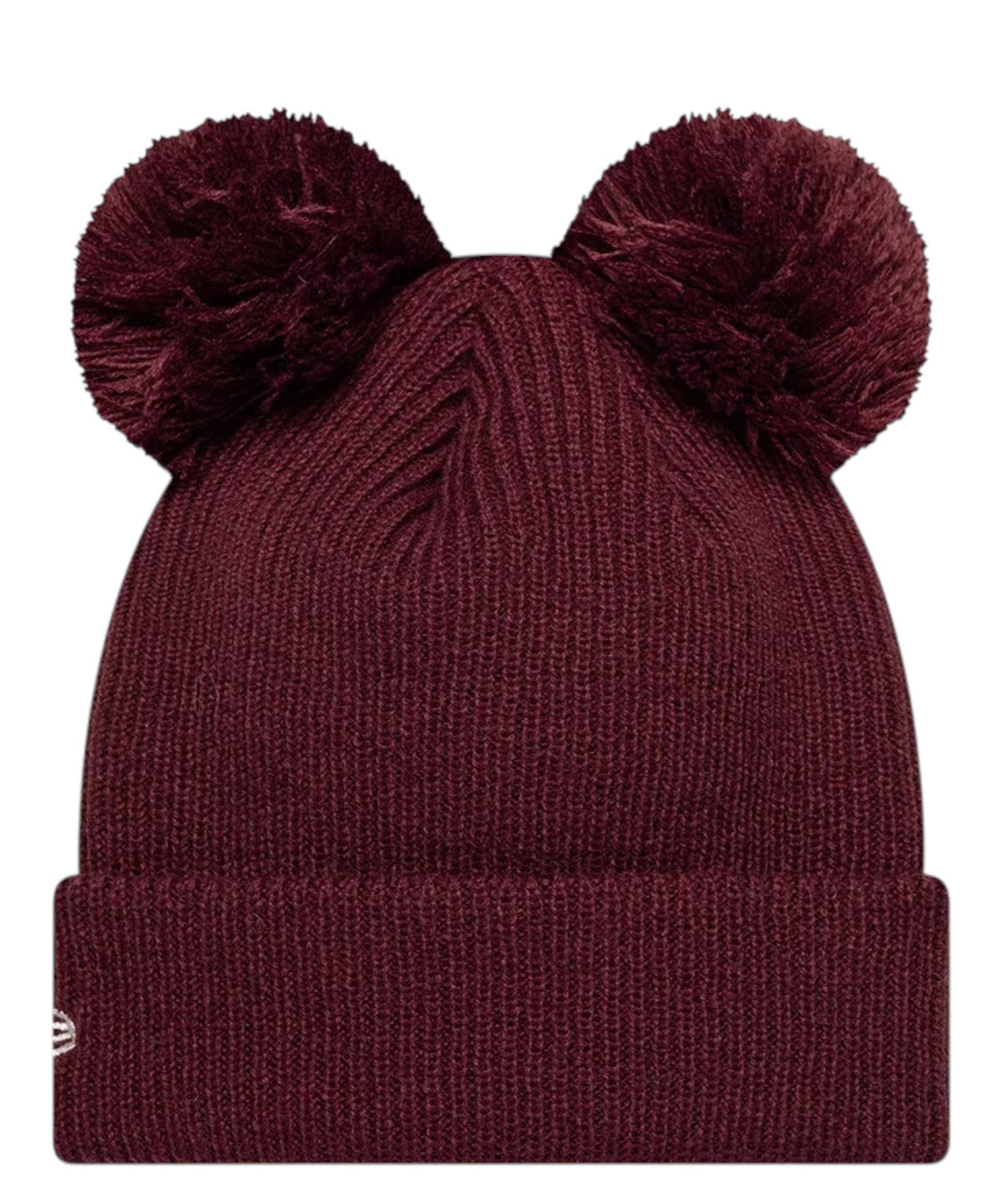 New Era New York Yankees MLB-muts voor dames met dubbele pompon