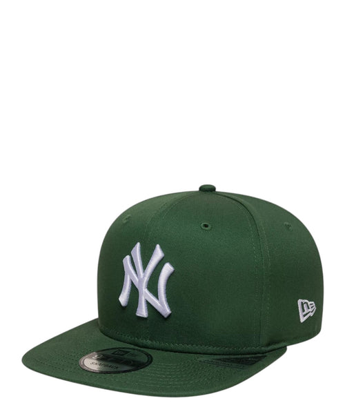 Cappellino New Era 9FIFTY Yankees Verde Scuro Originale