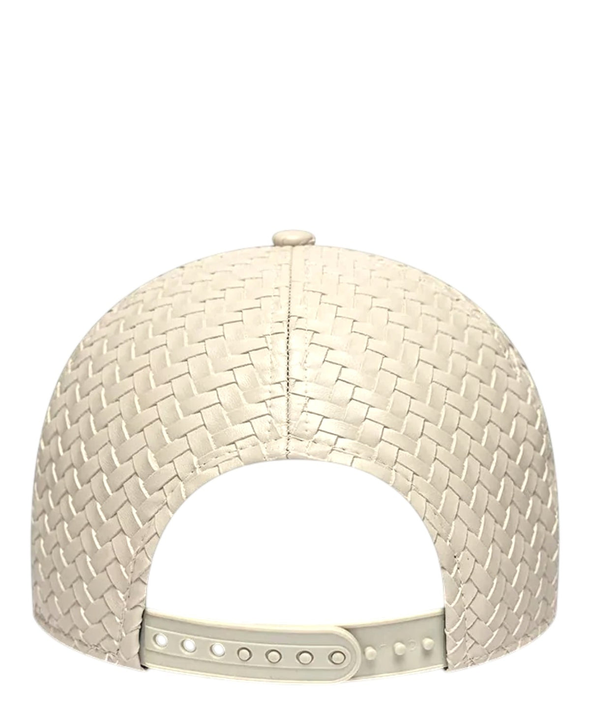 New Era 9FORTY New York Yankees béžová z tkaniny PU Weave