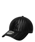 New Era 9FORTY New York Yankees béžová z tkaniny PU Weave