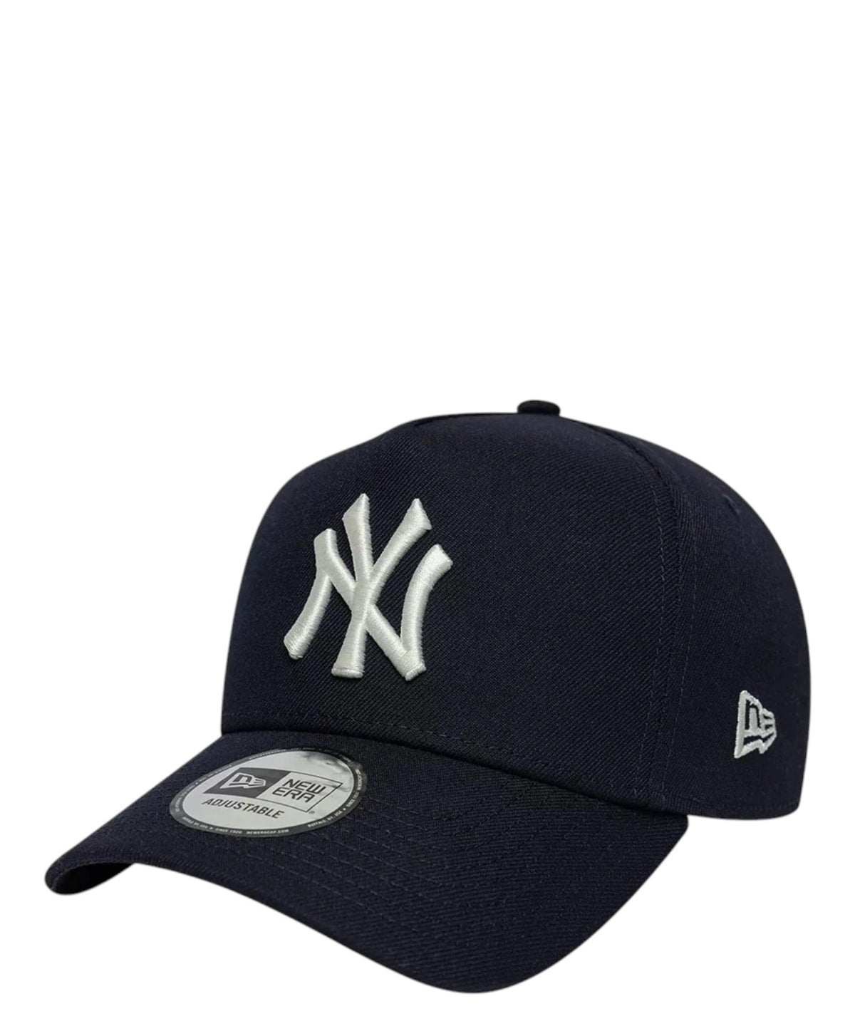 New Era New York Yankees Mythical Blu Navy 9FORTY E-Frame Cap