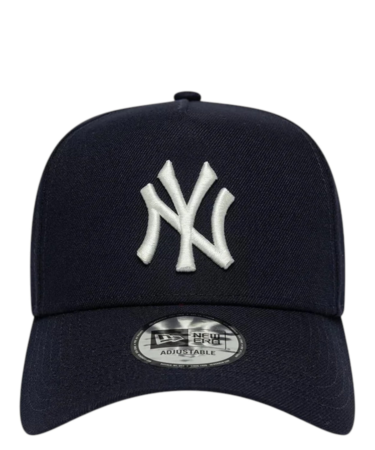 New Era New York Yankees Mythical Blu Navy 9FORTY E-Frame Cap